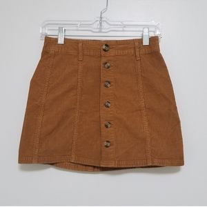 American Eagle Hi-Rise Skirt